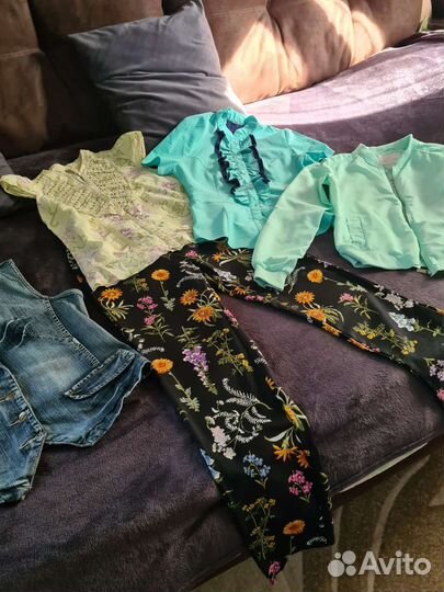 Женские вещи пакетом 42 44