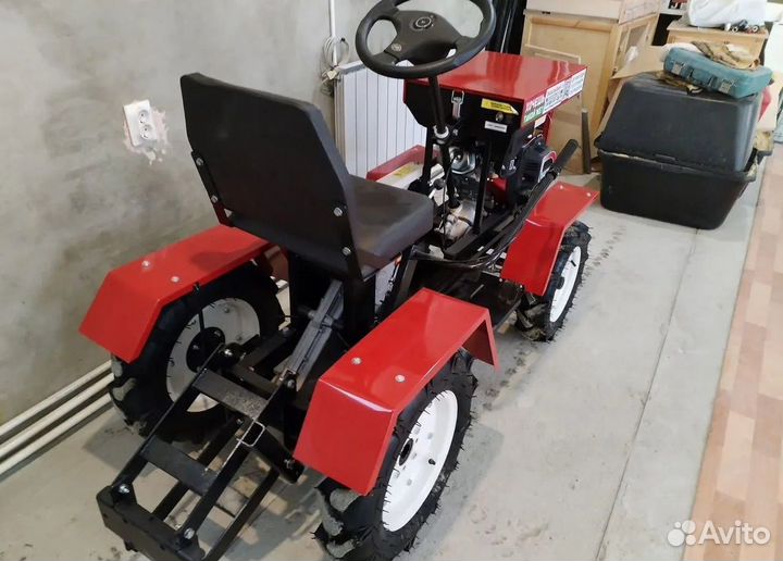 Мини-трактор Агромаш МТ-110, 2024