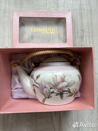 Заварочный чайник