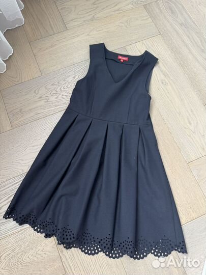 Школьный сарафан 134