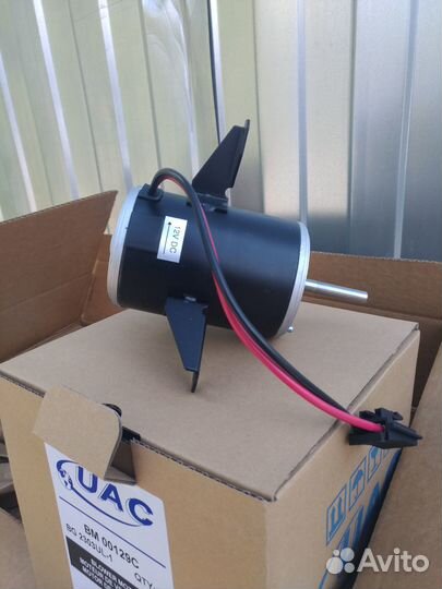 Мотор отопителя Peterbilt 387, Кенворт Т2000