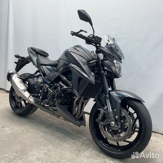 Suzuki GSX-S750 2021г в наличии без пробега по РФ