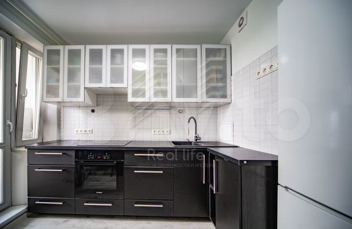 1-к. квартира, 38 м², 4/16 эт.