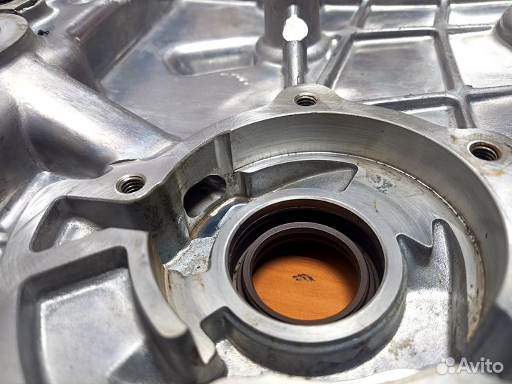 Масляный насос Hyundai Kia G4FG