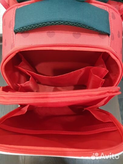 Ранец школьный, рюкзак для девочки