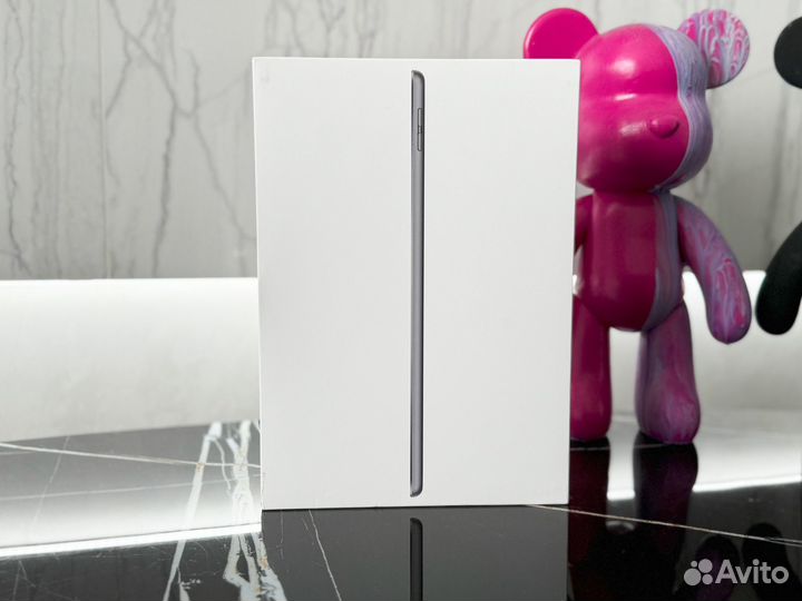 iPad 9 2021 64gb Wi-Fi Новый Запечатанный