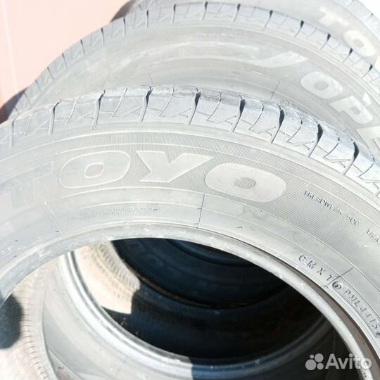 Toyo 310 265/60 R18 110V