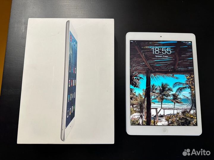 iPad air