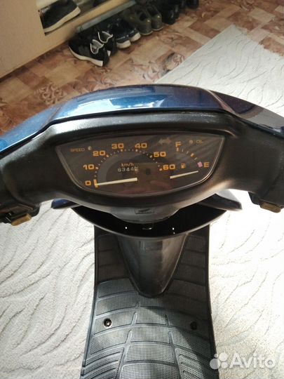 Honda dio af-27
