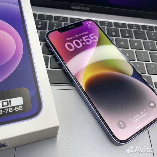 iPhone 12, 64 ГБ