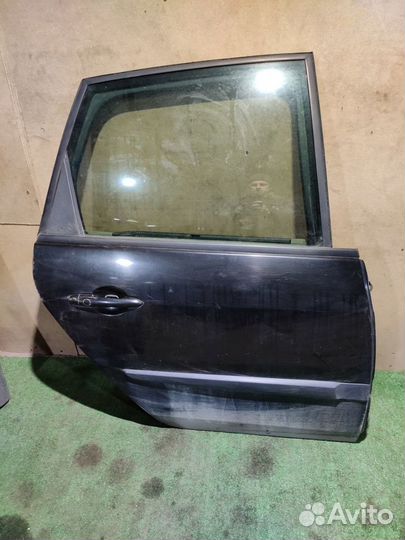 Дверь задняя правая Renault Scenic II (2003—2006)