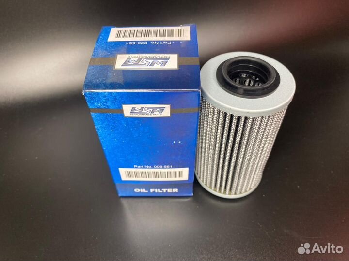 Фильтр масляный к гидроциклу RXP/RXT300 WSM