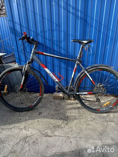 Велосипед горный 26'' б/у