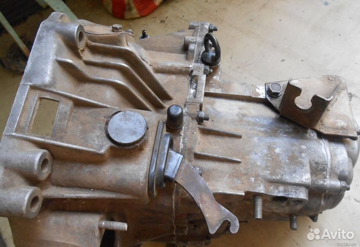 Ремонт Кпп ваз