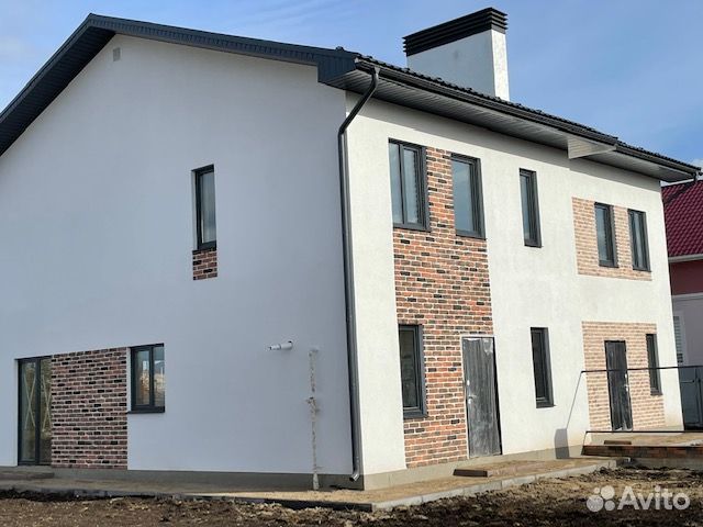 Строительство фундамента