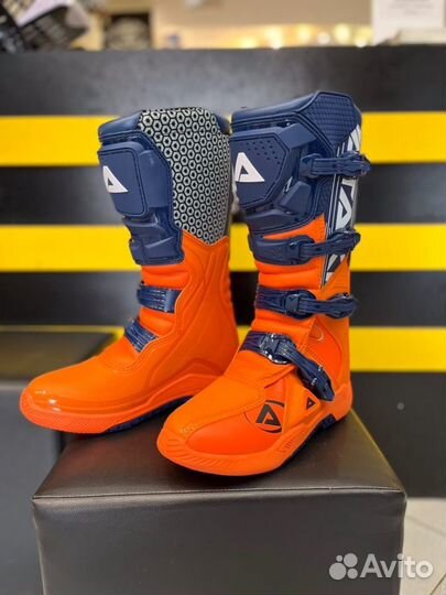 Мотоботы Ataki MX