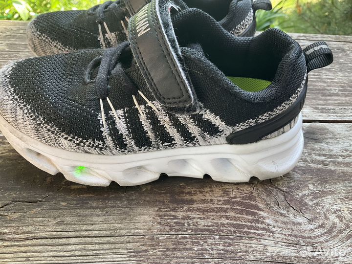 Кроссовки для мальчика Ortmann Oscar 29