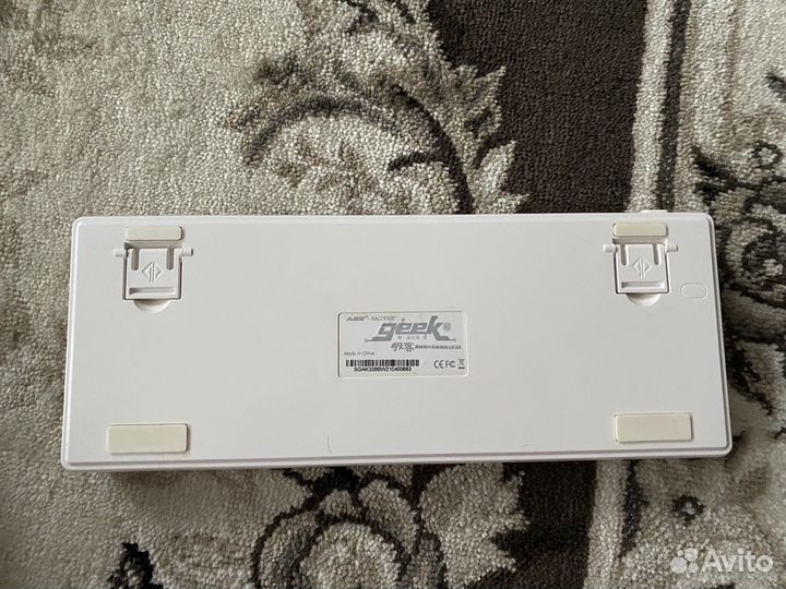 Клавиатура ajazz AK33