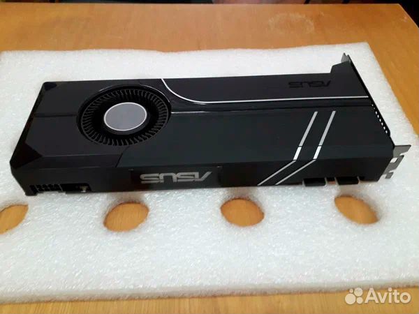 Asus GTX 1070 8Gb