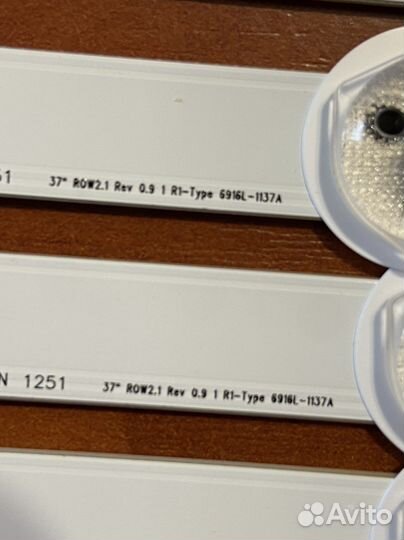 Lg 37ln541v подсветка для телевизора