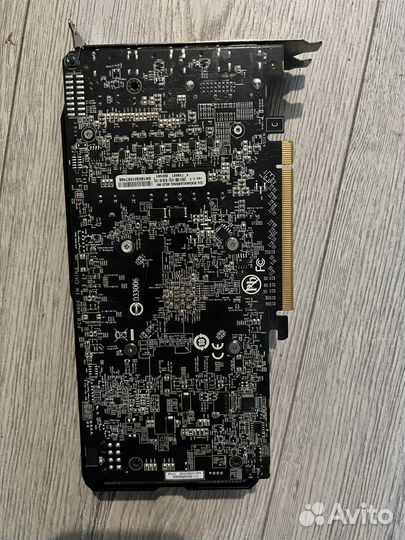Видеокарта для techno store
