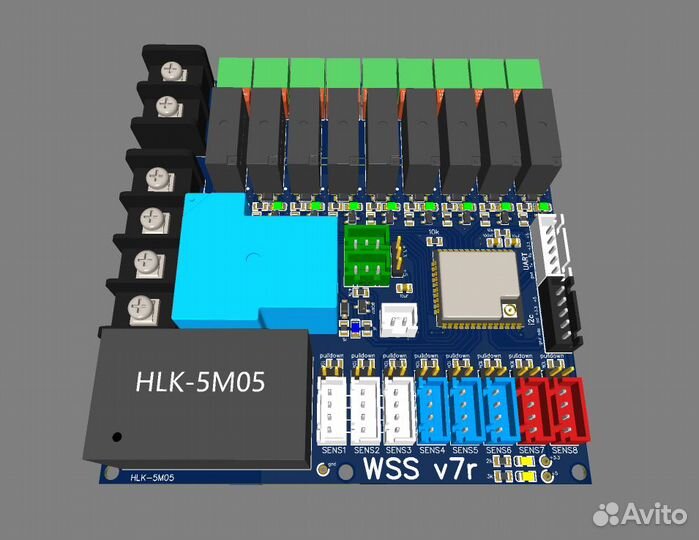 WSS-v7r (смотрите описание)