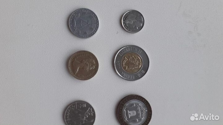 Монеты
