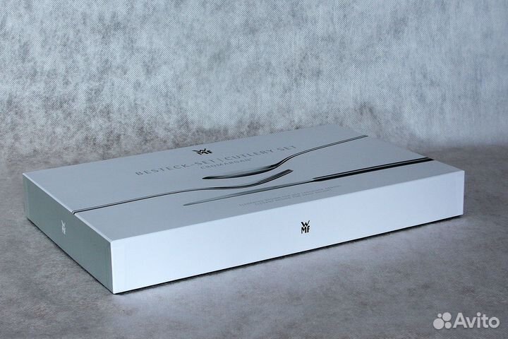 Набор столовых приборов WMF Philadelphia 30 пр