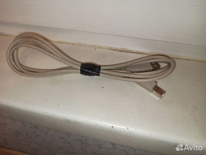 Зарядки/провода (древние)