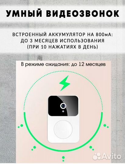 Видео звонок Wi-Fi