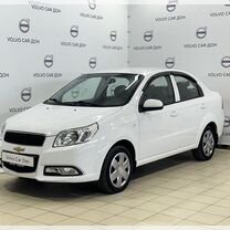 Chevrolet Nexia 1.5 AT, 2021, 99 050 км, с пробегом, цена 949 000 руб.