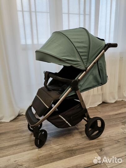 Коляска Carrello bravo CRL-8512/1