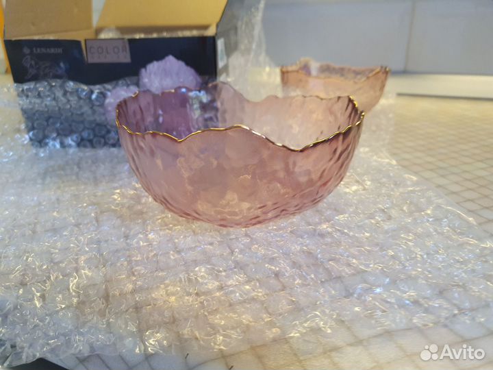 Набор из 3 салатников Lenardi