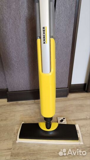 Паровая швабра karcher SC 2 Upright EasyFix