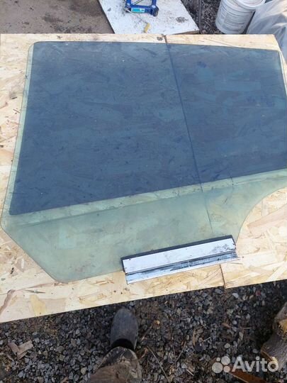 Стекло левое переднее опель астра h