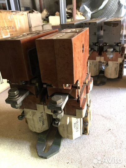 Контакторы мк6-20, мк6-30, мк5-20, мк5-30, ккт-61