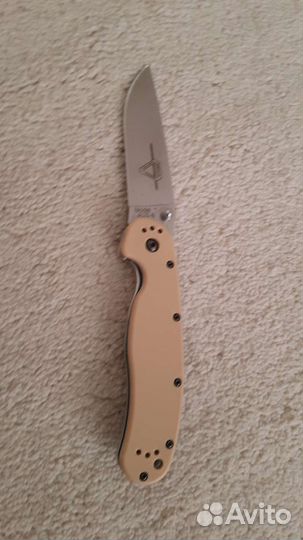 Нож Ontario Rat 1