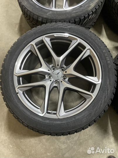 Колеса сборе оригинал Mercedes GLE63 AMG