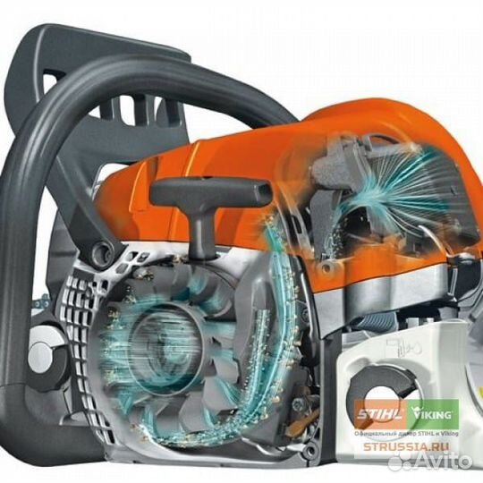 Бензопила Stihl MS 291