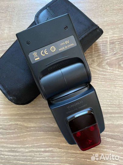 Фотовспышка Yongnuo Speedlite YN-568EX для Nikon