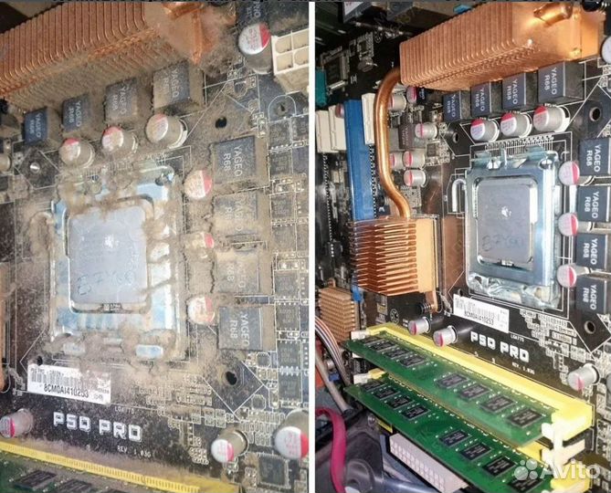 Ремонт Компьютеров и Ноутбуков Компьютерный Мастер