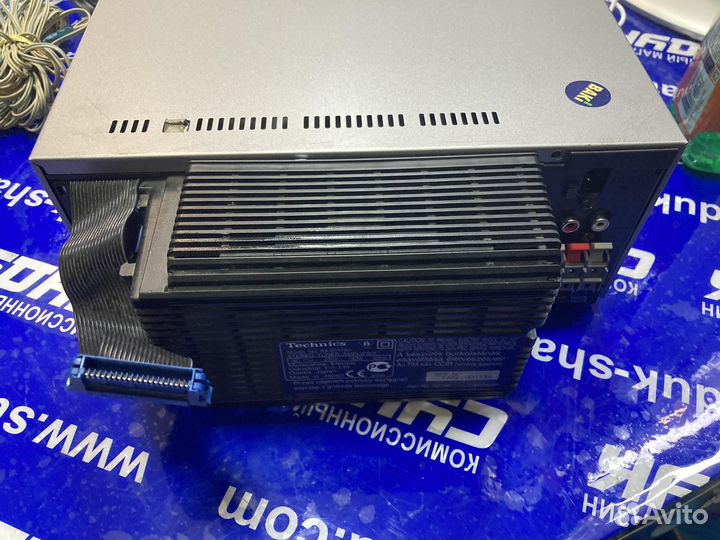 Усилитель Technics SA-EH790