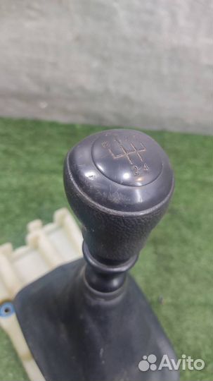 Кулиса кпп KIA soul 2009