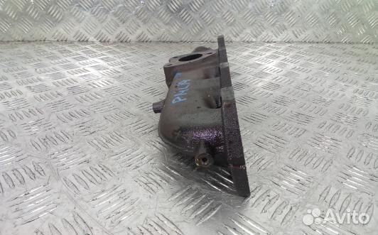 Выпускной коллектор дизельный citroen C-crosser (P