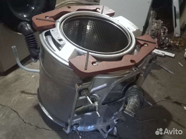 Бак стиральной машины Аско LG Bosch Siemens купить в Москве с доставкой ...