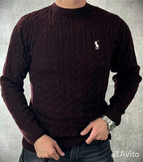 Свитер polo ralph lauren