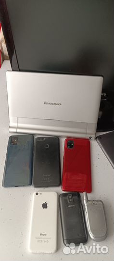 Ноутбук на запчасти