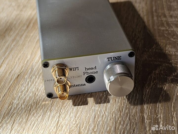 Приемник ATS-Decoder Pocket расширенный комплект