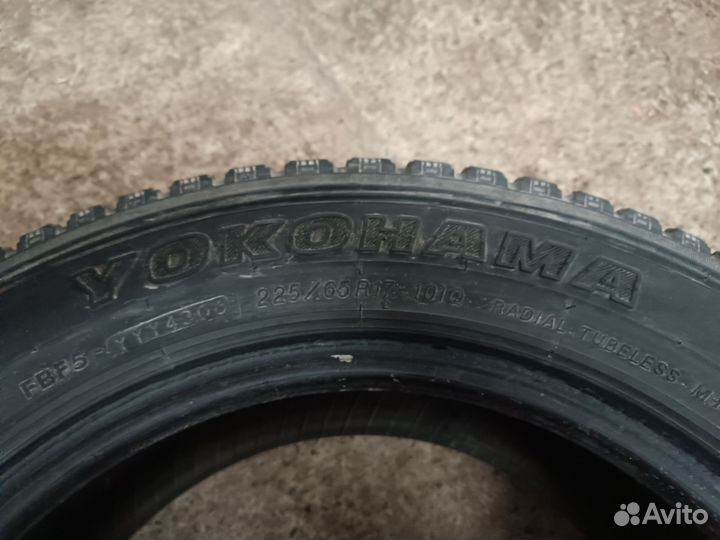 Yokohama Geolandar A/T-S G012 225/65 R17