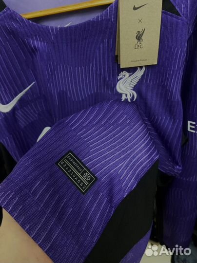 Футболка ливерпуль 23/24